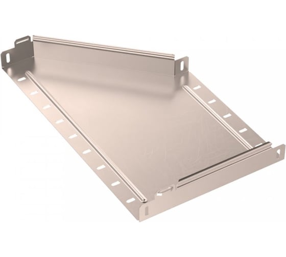 Переходник правый Промрукав Стандарт INOX (AISI 409) 500x300x50, 1шт. PR16.5888 1