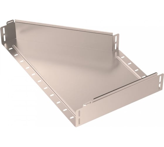 Переходник правый Промрукав Стандарт INOX (AISI 409) 600x300x100, 1шт. PR16.5893 1