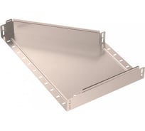 Переходник правый Промрукав Стандарт INOX (AISI 409) 600x300x80, 1шт. PR16.5895