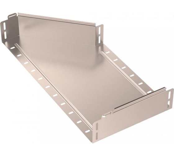 Переходник правый Промрукав Стандарт INOX (AISI 409) 500x400x100, 1шт. PR16.5890 1