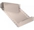 Переходник правый Промрукав Стандарт INOX (AISI 409) 500x400x100, 1шт. PR16.5890 1