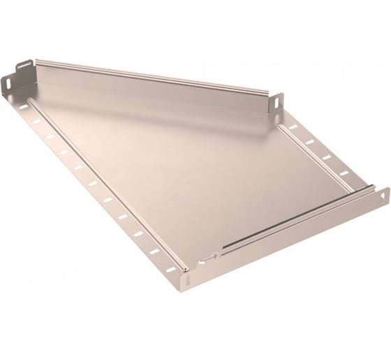 Переходник правый Промрукав Стандарт INOX (AISI 409) 600x300x50, 1шт. PR16.5894 1