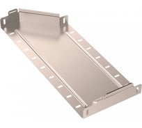 Переходник правый Промрукав Стандарт INOX (AISI 409) 500x400x50, 1шт. PR16.5891