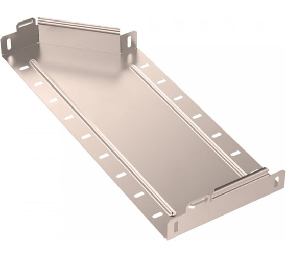 Переходник правый Промрукав Стандарт INOX (AISI 409) 500x400x50, 1шт. PR16.5891 1