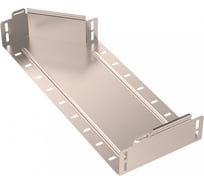 Переходник правый Промрукав Стандарт INOX (AISI 409) 500x400x80, 1шт. PR16.5892