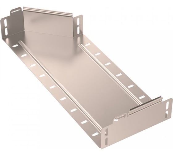 Переходник правый Промрукав Стандарт INOX (AISI 409) 500x400x80, 1шт. PR16.5892 1