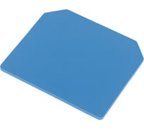 Заглушка для JXB-35/35 EKF синяя PROxima sak-35-35b