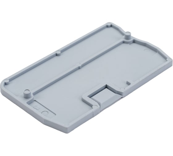 Заглушка EKF для JXB-ST-1.5/2.5, PROxima, серая 100 шт sak-st-1.5/2.5