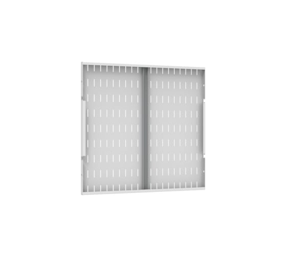 Перфорированная полка EK, грузоподъёмностью 100 кг ITASP450
