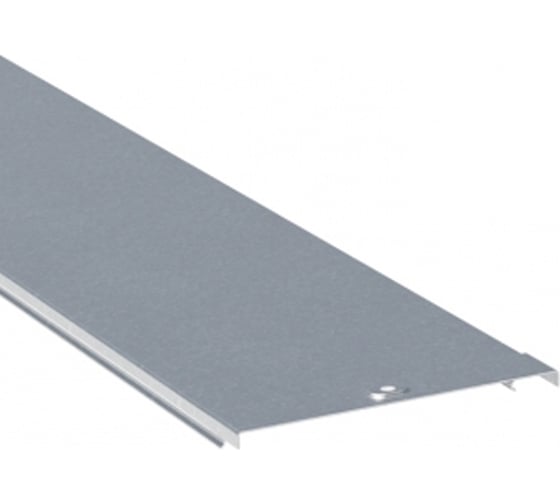 Крышка на лоток EKF 600x2000-0,8мм INOX k60010-INOX