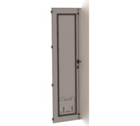 Дверь EKF FORT, для корпуса высотой 2200 и шириной 400, PROxima FD224