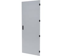 Дверь EKF AVERES глухая, металлическая, ширина 800 мм, IP55 D2M800WP