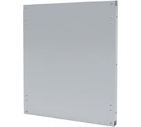 Монтажная панель EKF AVERES высота 600 мм, ширина 600 мм, глухая MP6M600
