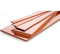 Шина EKF М1T, 10х120х4000 мм PROxima SM-10x120