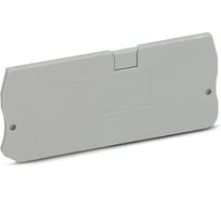 Крышка концевая UPUN UJ6-2.5/2×2G, 50 шт 422110