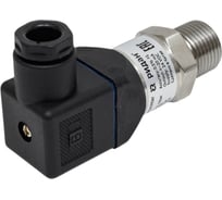 Преобразователь давления Ридан MBS 1700R диапазон измерения 0-10 бар, выходной сигнал 0-10B, присоединение G 1/2 060G6205R