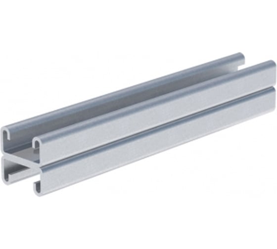 Двойной STRUT-профиль EKF 41х21х2,5х900 HDZ stpd412190x2,5-HDZ
