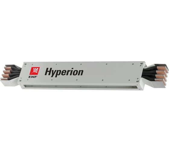 Прямая магистральная секция EKF MS, Al, 3200A, Hyperion PROxima ms1-al-3200-hyper 1