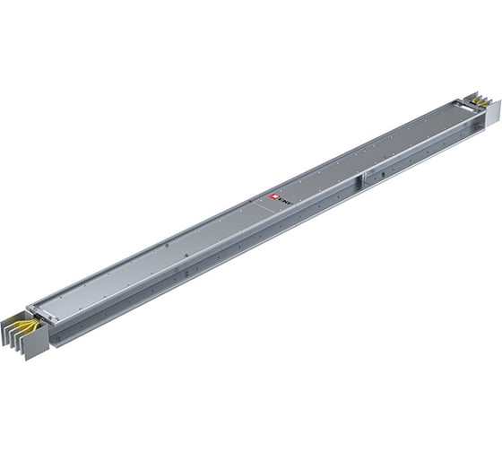 Прямая магистральная стандартная секция EKF 800 А, IP55, AL 3L+N+PE, длина 3м HPA08FM45 1