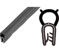 Профиль защитный для кромок KIPP Арт. K1368.122X2000