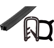 Профиль защитный для кромок KIPP Арт. K1368.313X5000