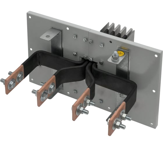 Прямая секция магистральная подключения EKF PROxima ГРЩ, MP, Al, 800A, Hyperion mp-al-800-hyper 1