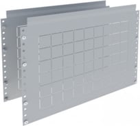 Боковые панели для секционирования EKF В400, Г600мм 2шт AVERES PCV46