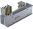 Вертикально-горизонтальная угловая секция EKF 1000А, IP55, AL 3L+N+PE HPA10VH45 2