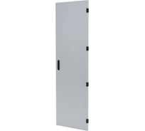 Глухая металлическая дверь EKF Ш400, IP30, AVERES D2M400