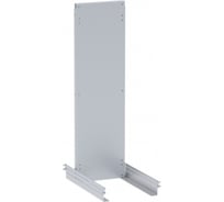 Монтажная панель EKF, В900 Ш400 глухая AVERES MP9M400