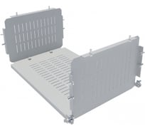 Перегородки для сборки горизонтальных шин EKF, Ш400 AVERES PCHB4