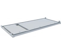 Нижняя сальниковая панель EKF, глухая Ш800 Г400 AVERES PB8D400