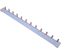 Медная шина MTG 1P 1.5x9мм P 12 автоматических предохранителей 20139