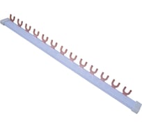 Медная шина MTG 1P 1.5x9мм U 18 автоматических предохранителей 20148