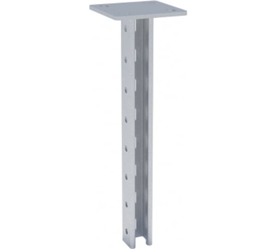 STRUT-стойка EKF 41х41мм, основание 900мм HDZ sts414190-HDZ