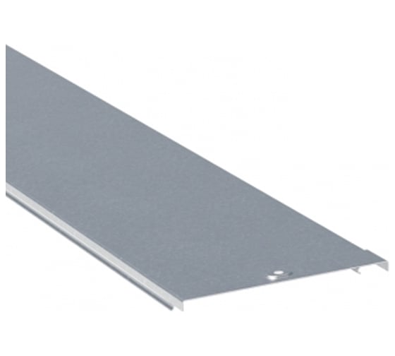 Крышка на металлический лоток EKF основание 400мм-1,0мм, L3000 HDZ k40010-HDZ 1