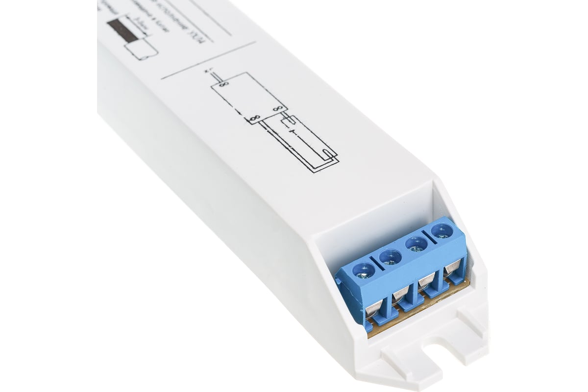 Электронный ПРА FERON EB51S 1х18W T8/G13 230V 195х28х19мм 21519 ...