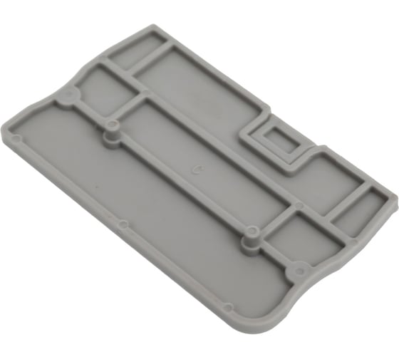 Крышка концевая UPUN UJ6-2.5G, 100 шт 422106