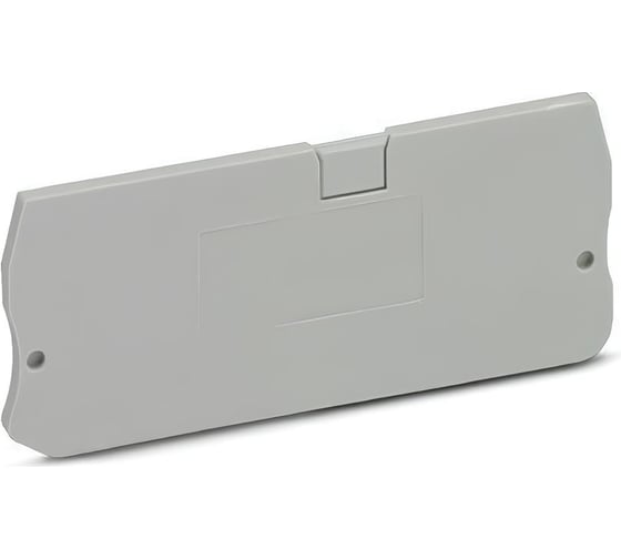 Крышка концевая UPUN UJ6-2.5SKG, 100 шт 422114