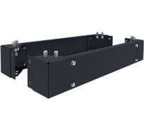 Передняя и задняя панели цоколя EKF Ш600, 2 шт, AVERES BFP600