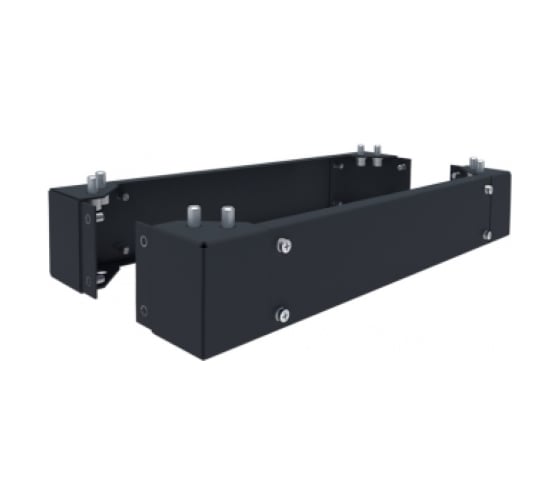 Передняя и задняя панели цоколя EKF Ш600, 2 шт, AVERES BFP600 1