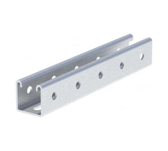 STRUT-профиль EKF 41х41х2,0х800 stp414180x2,0