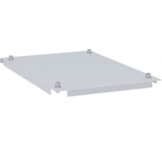 Верхняя панель EKF AVERES ширина 400 мм, глубина 600 мм, IP55 PT4D600WP 1