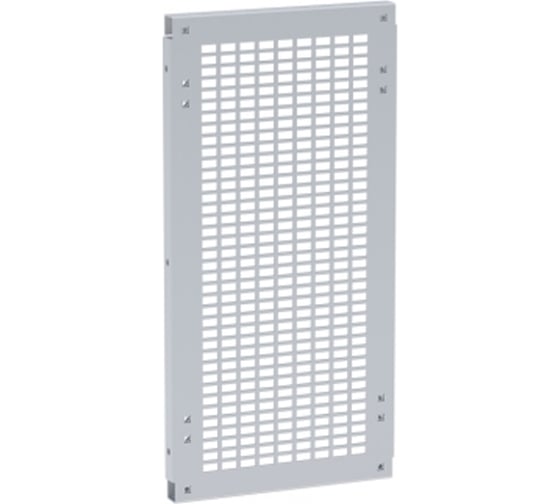 Перфорированная монтажная панель EKF AVERES высота 600 мм, ширина 400 мм MP6P400 1