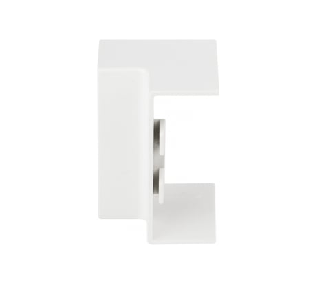 Внутренний угол EKF Plast PROxima 4шт Белый ibw-40-16x4