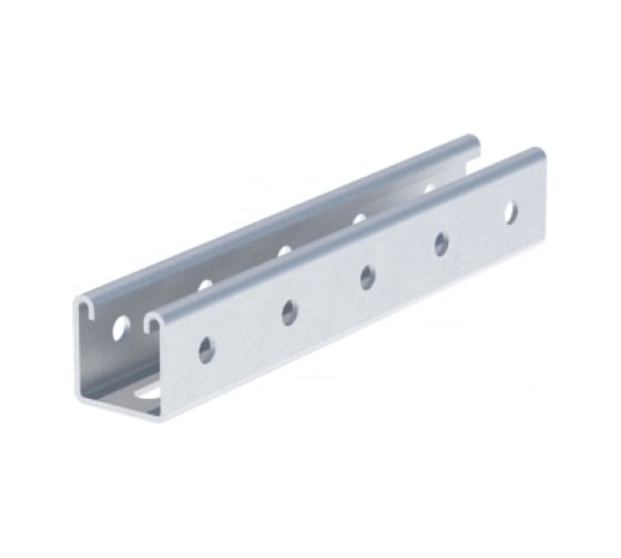 STRUT-профиль EKF 41х41х2.0х800, HDZ stp414180x2,0-HDZ