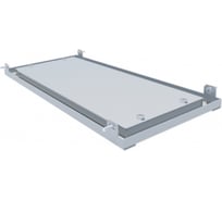 Нижняя сальниковая панель EKF глухая, Ш300, Г800, AVERES PB3D800