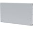 Монтажная панель EKF AVERES, В300, Ш600, глухая MP3M600 1