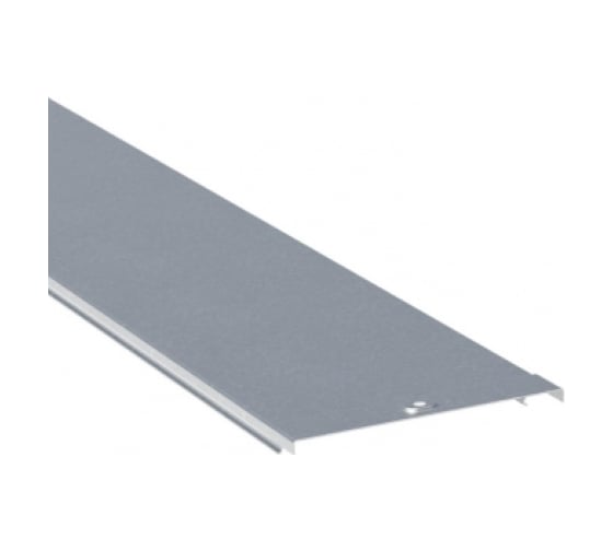 Крышка на лоток EKF основание 400x2000-0.8мм, INOX k40010-INOX