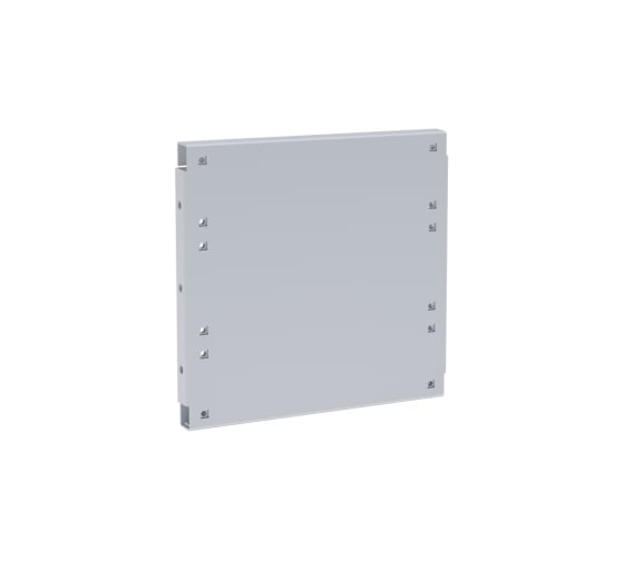 Монтажная панель EKF, В300 Ш400 глухая AVERES MP3M400 1